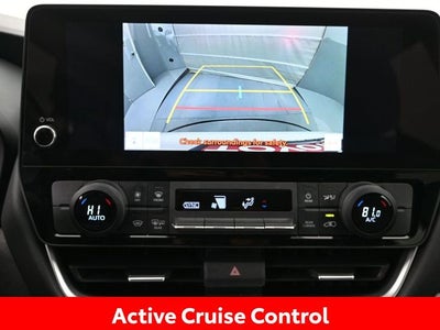 2025 Toyota Grand Highlander LE