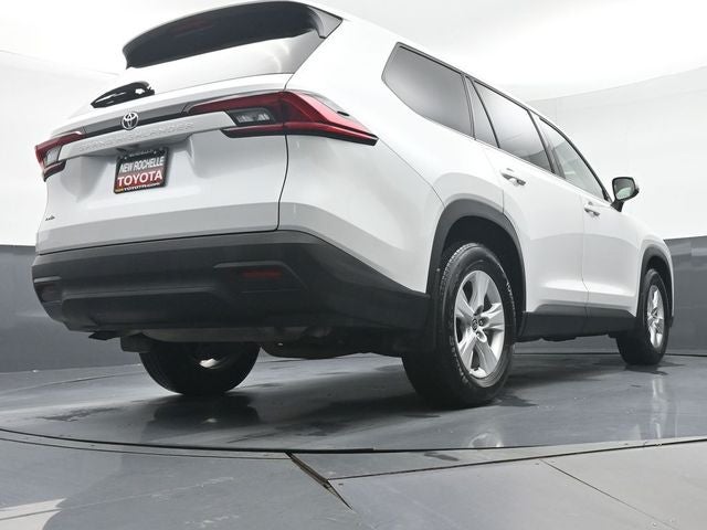 2025 Toyota Grand Highlander LE