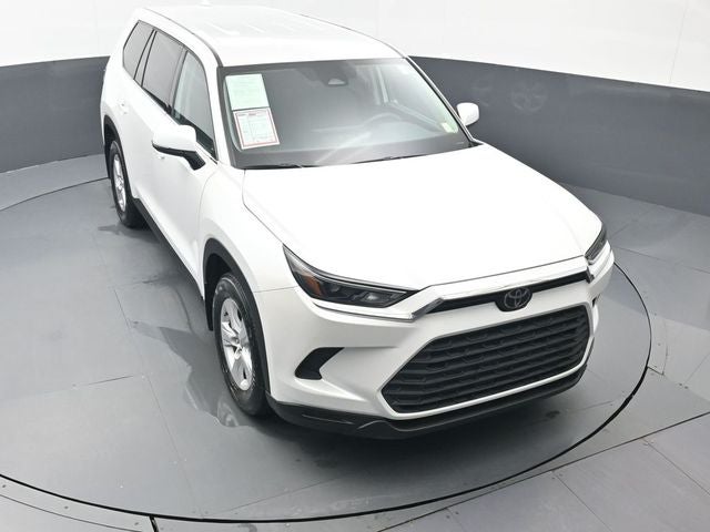2025 Toyota Grand Highlander LE