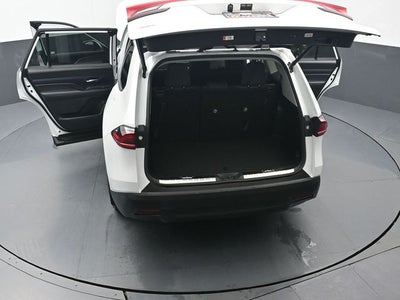 2025 Toyota Grand Highlander LE