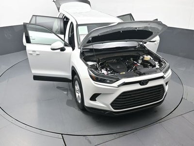 2025 Toyota Grand Highlander LE