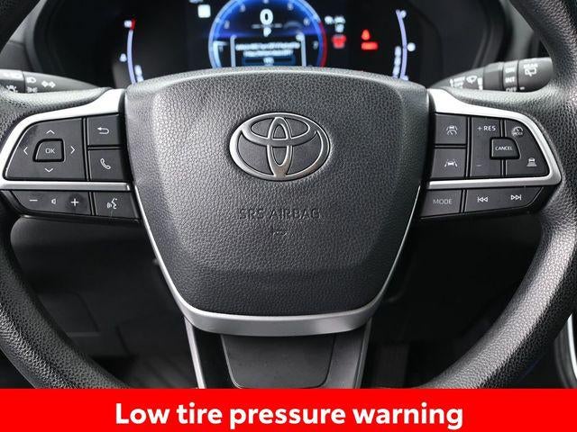 2025 Toyota Grand Highlander LE