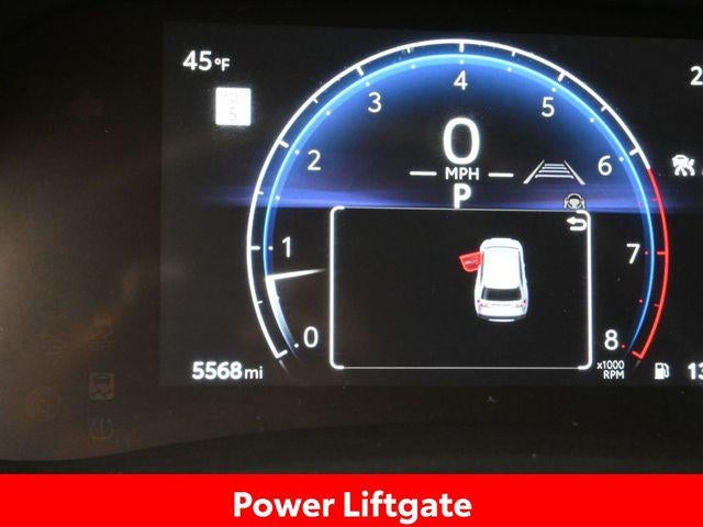 2025 Toyota Grand Highlander LE