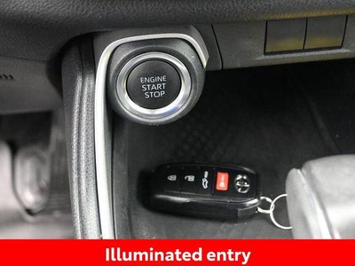 2025 Toyota Grand Highlander LE