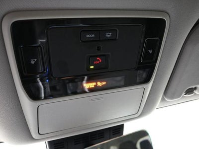 2025 Toyota Grand Highlander LE