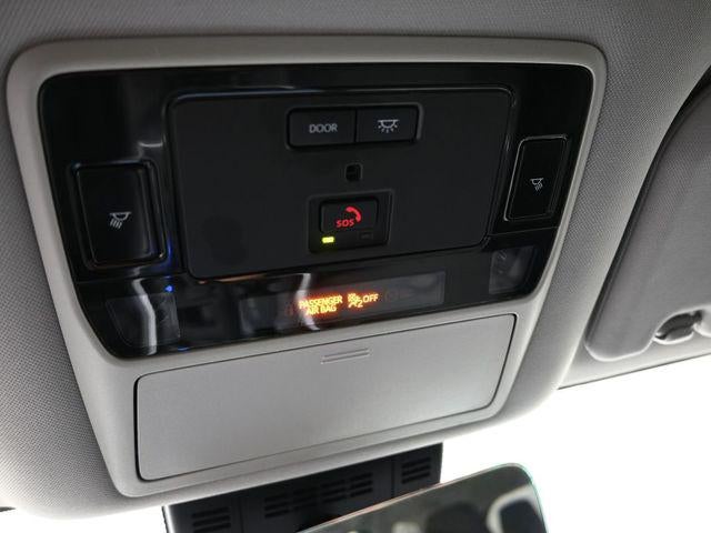 2025 Toyota Grand Highlander LE