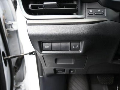 2025 Toyota Grand Highlander LE