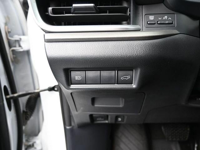 2025 Toyota Grand Highlander LE