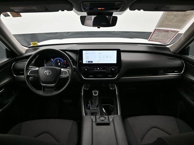 2025 Toyota Grand Highlander LE