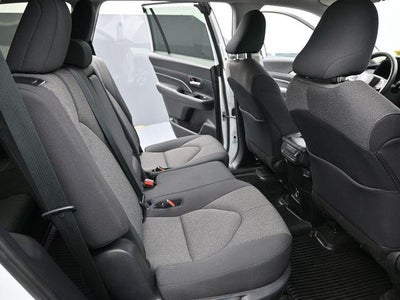 2025 Toyota Grand Highlander LE