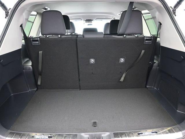 2025 Toyota Grand Highlander LE