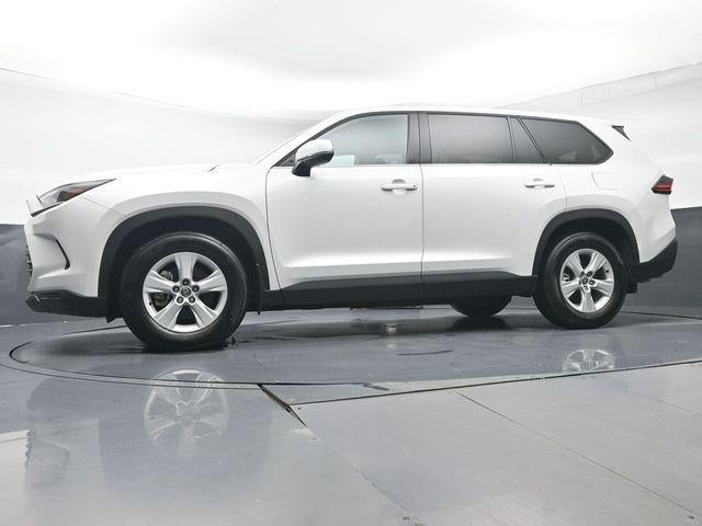 2025 Toyota Grand Highlander LE