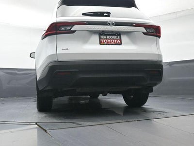 2025 Toyota Grand Highlander LE