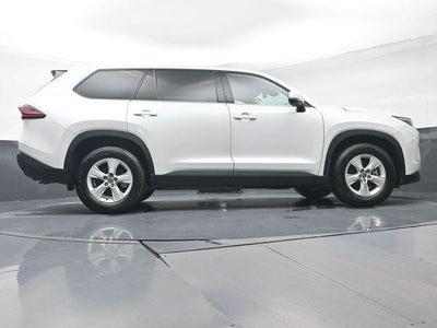 2025 Toyota Grand Highlander LE
