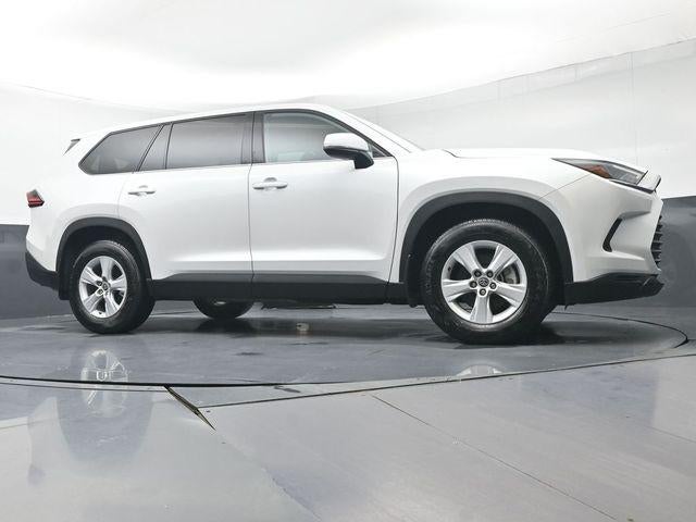 2025 Toyota Grand Highlander LE