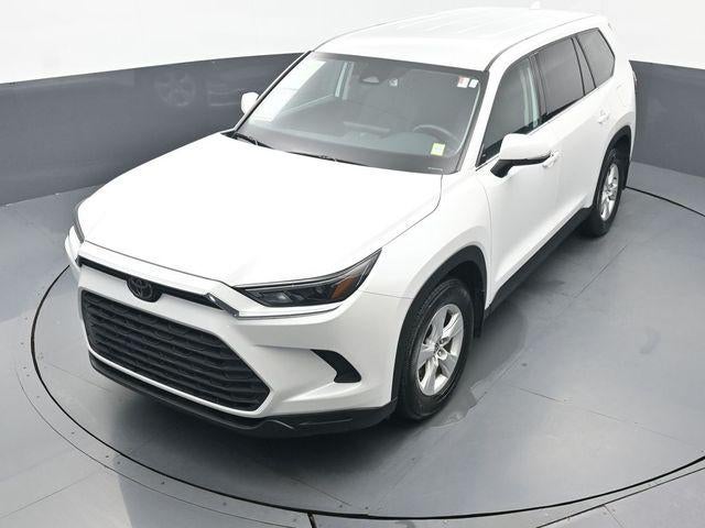2025 Toyota Grand Highlander LE