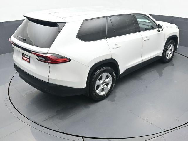 2025 Toyota Grand Highlander LE