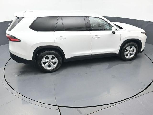 2025 Toyota Grand Highlander LE