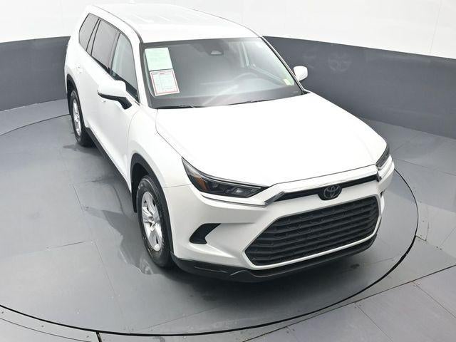 2025 Toyota Grand Highlander LE