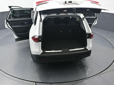 2025 Toyota Grand Highlander LE