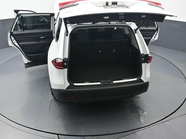 2025 Toyota Grand Highlander LE