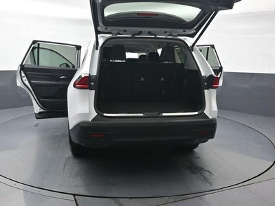 2025 Toyota Grand Highlander LE