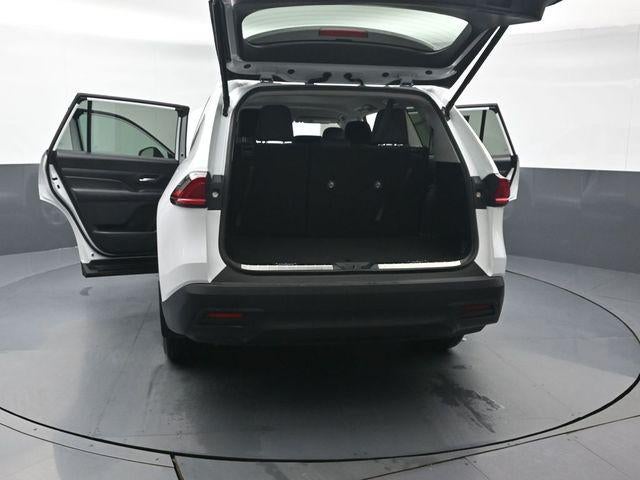 2025 Toyota Grand Highlander LE