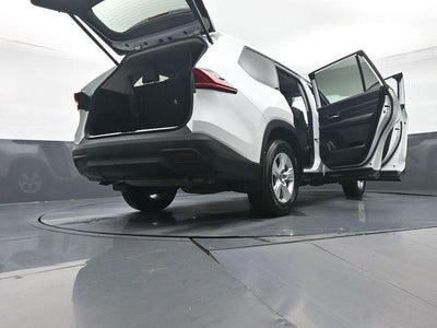 2025 Toyota Grand Highlander LE