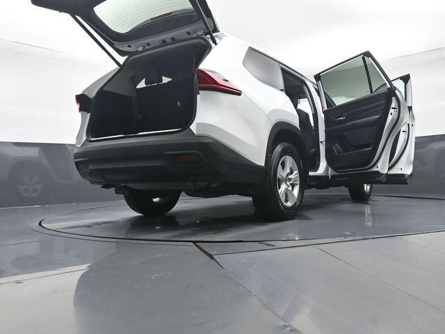 2025 Toyota Grand Highlander LE