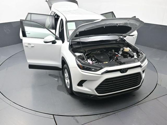 2025 Toyota Grand Highlander LE