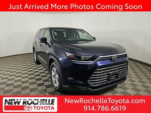 2025 Toyota Grand Highlander LE