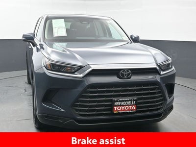 2026 Toyota Grand Highlander LE