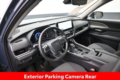 2026 Toyota Grand Highlander LE