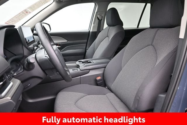 2026 Toyota Grand Highlander LE