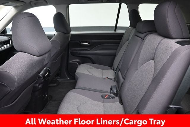 2026 Toyota Grand Highlander LE