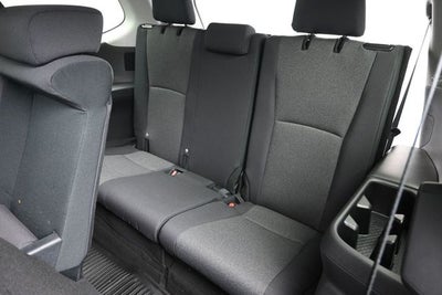 2026 Toyota Grand Highlander LE