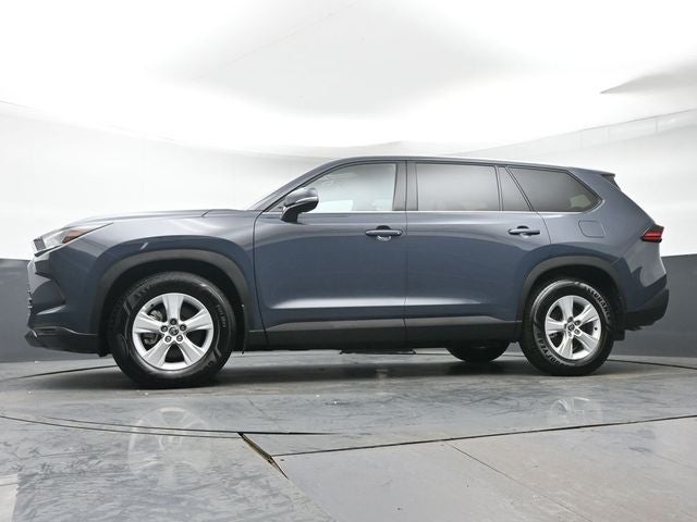 2026 Toyota Grand Highlander LE
