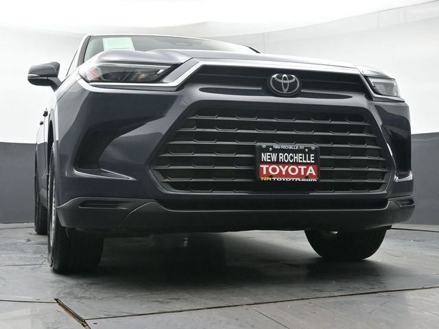 2026 Toyota Grand Highlander LE