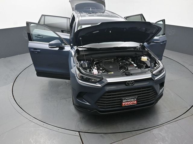 2026 Toyota Grand Highlander LE