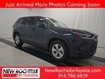 2026 Toyota Grand Highlander LE