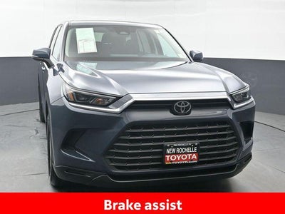 2026 Toyota Grand Highlander LE