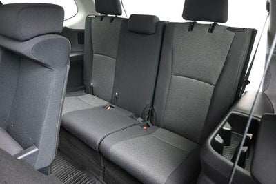 2026 Toyota Grand Highlander LE