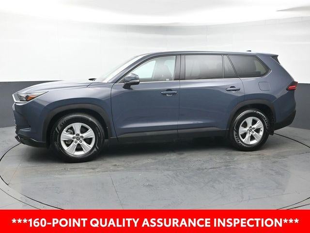 2026 Toyota Grand Highlander LE
