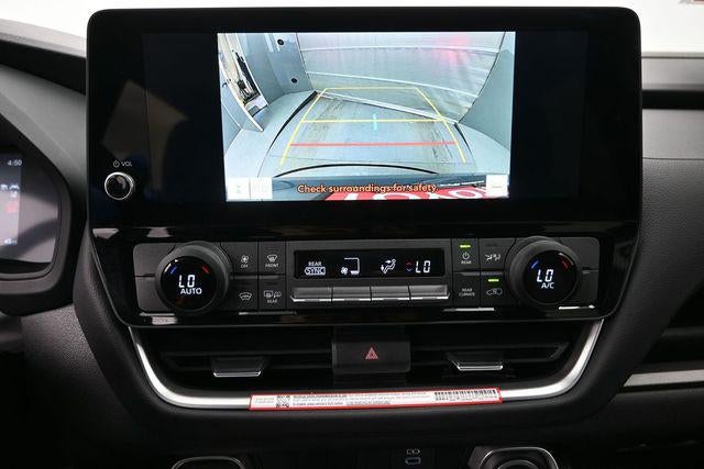 2026 Toyota Grand Highlander LE