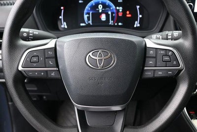 2026 Toyota Grand Highlander LE