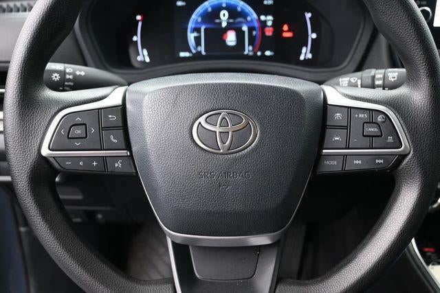 2026 Toyota Grand Highlander LE