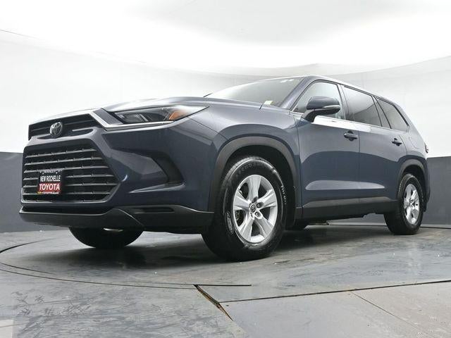 2026 Toyota Grand Highlander LE