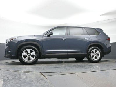 2026 Toyota Grand Highlander LE