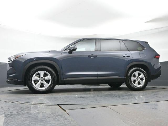 2026 Toyota Grand Highlander LE