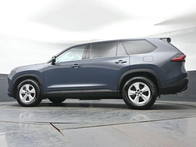 2026 Toyota Grand Highlander LE
